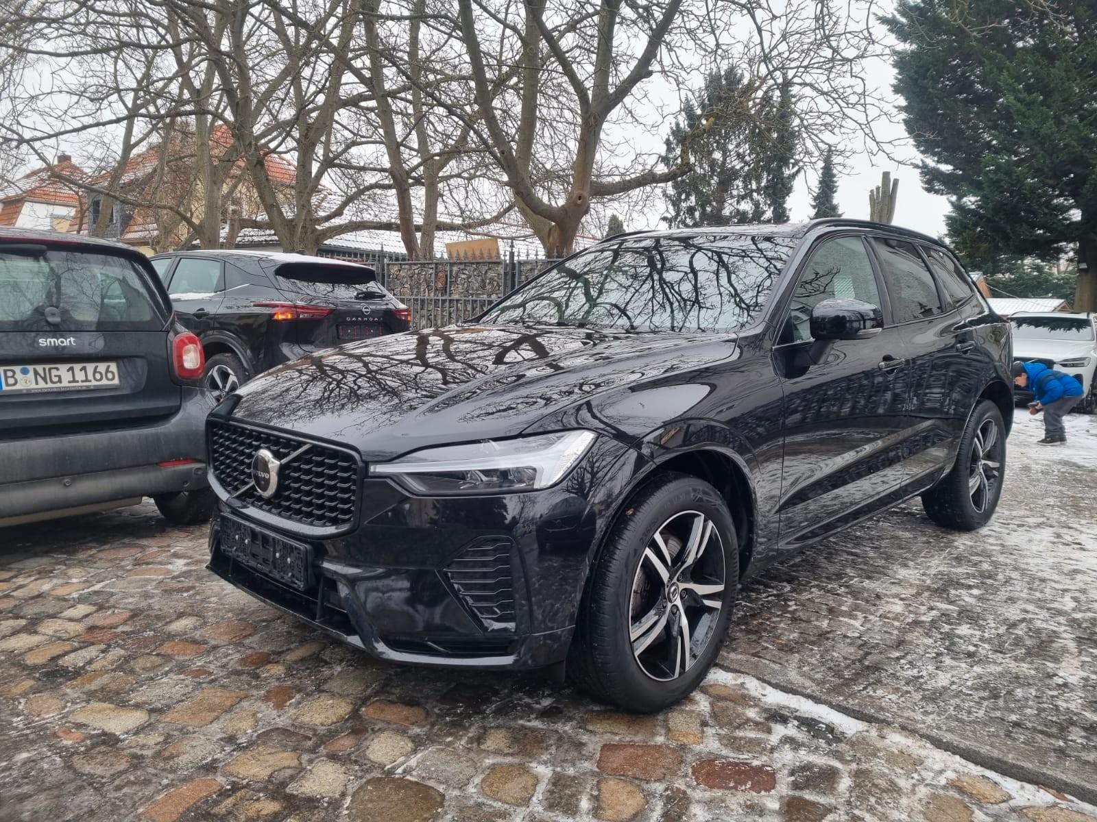 Volvo XC 60 XC60 R Design 2WD