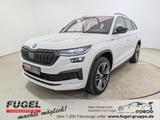 Skoda Kodiaq 2.0 TDI Sportline 4x4 Leder|Standhzg.|Pan