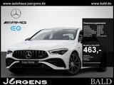 Mercedes-Benz CLA 35 AMG 4M Coupé Pano/Burm/Night/Totw/MBeam