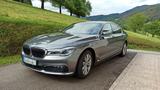 BMW 740d xDrive -Mehr als lückenlos gepflegt - graue BMW 740