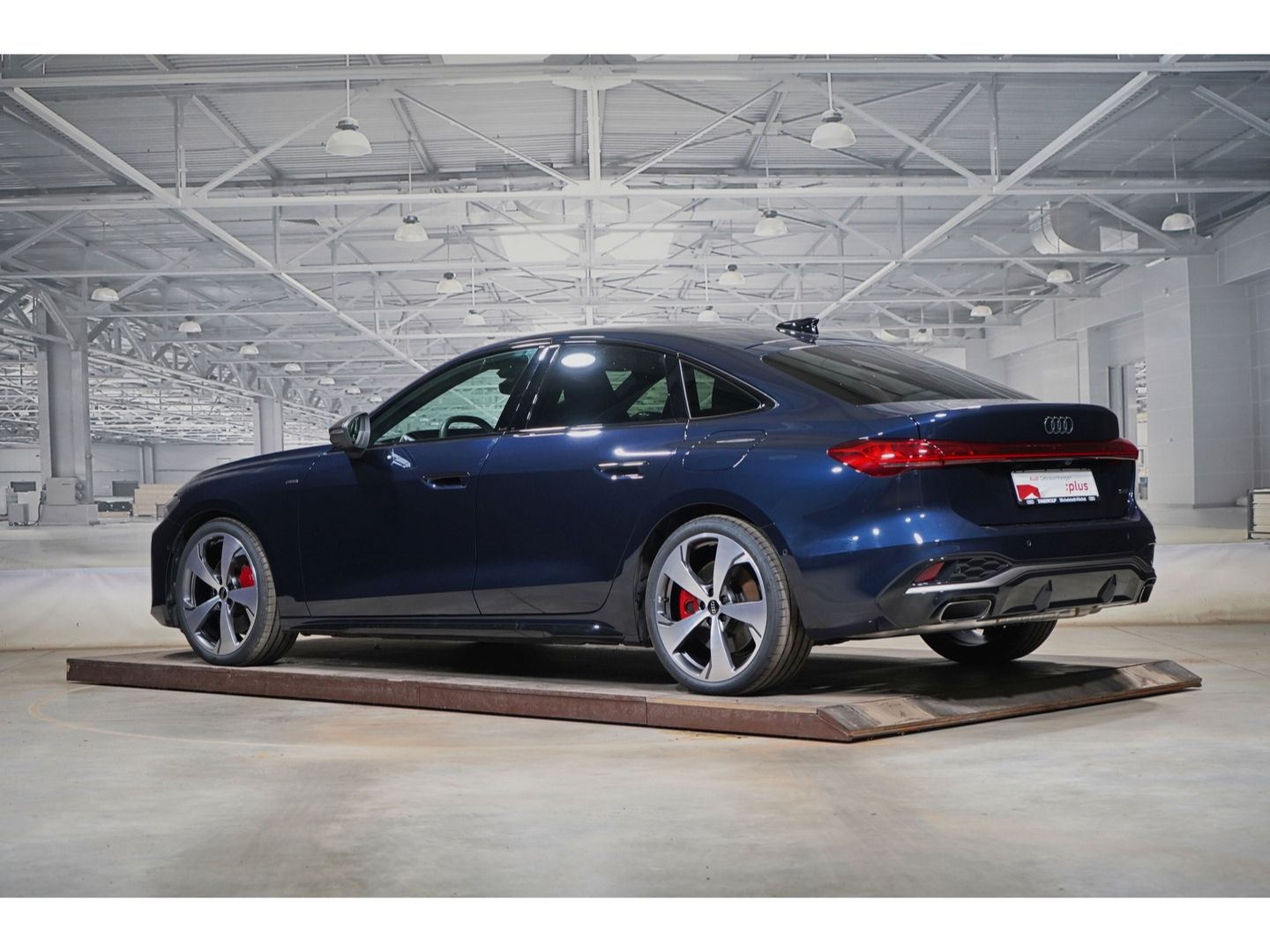 Audi A5 Limousine e-hybrid quattro S line edition one imagem 2