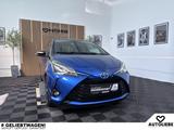 Toyota Yaris 1.5 Hybrid Style AUTOMATIK*RFK*CARPLAY*SHZ - Toyota Yaris Gebrauchtwagen in Nürnberg