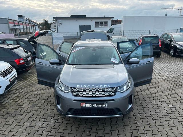 Land Rover Discovery Sport 1,5 P300e Hybrid S AWD (EURO ...