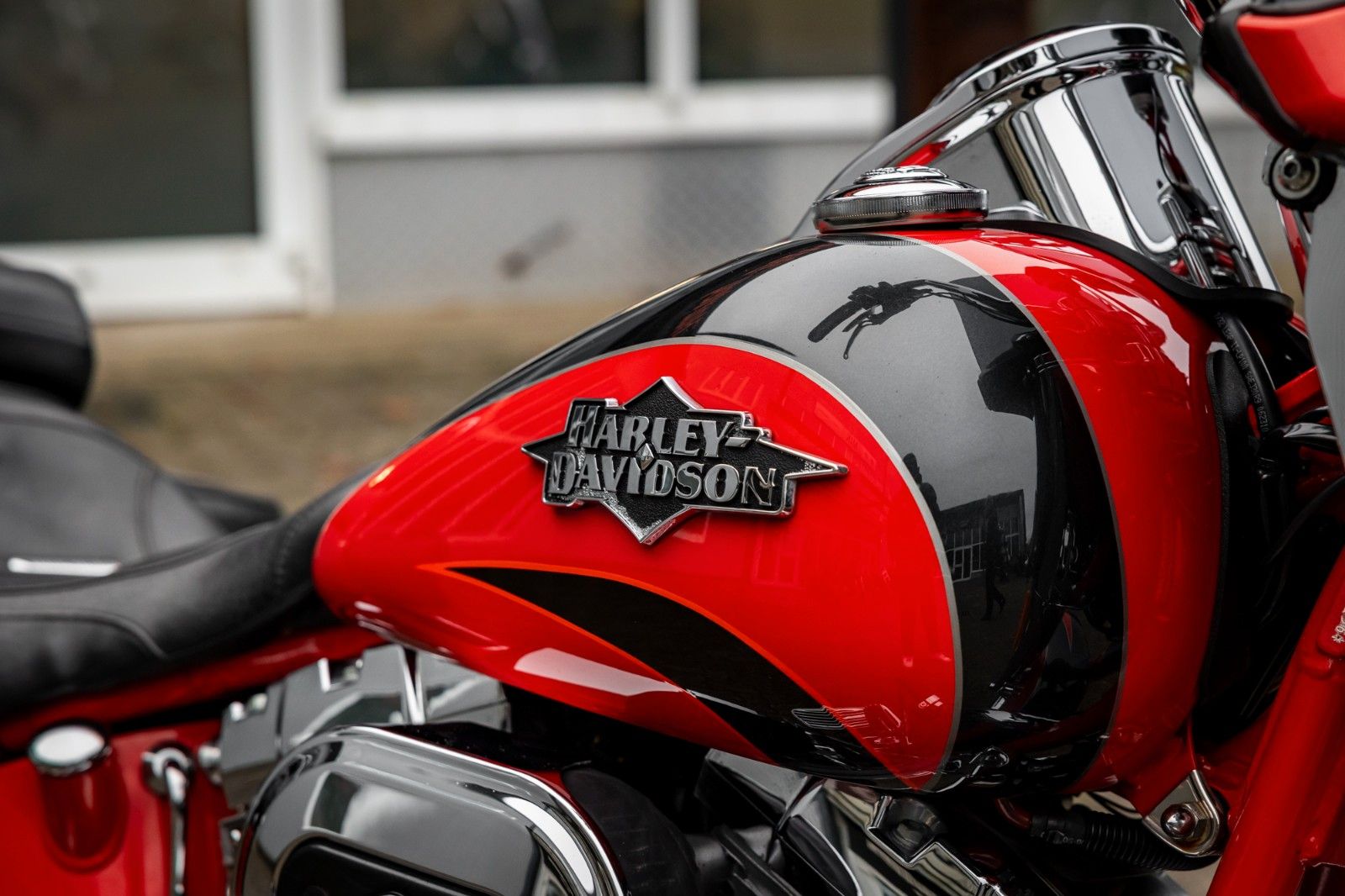 Fahrzeugabbildung Harley-Davidson FLSTSE2 CVO SOFTAIL CONVERTIBLE 110cui -Kesstech