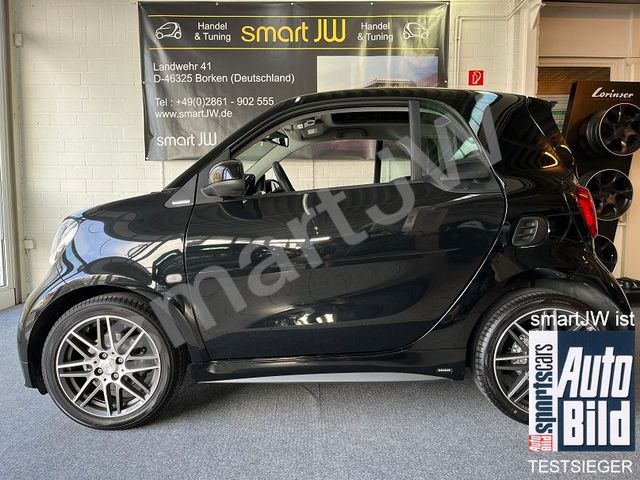 Smart BRABUS Xclusive Signature StyleTailor Made VOLL!