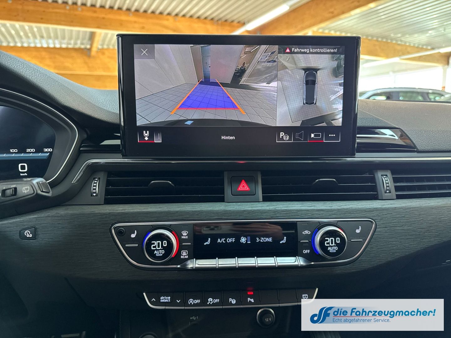 Fahrzeugabbildung Audi A4 Avant 35 TDI S line Navi Leder *EXPORT