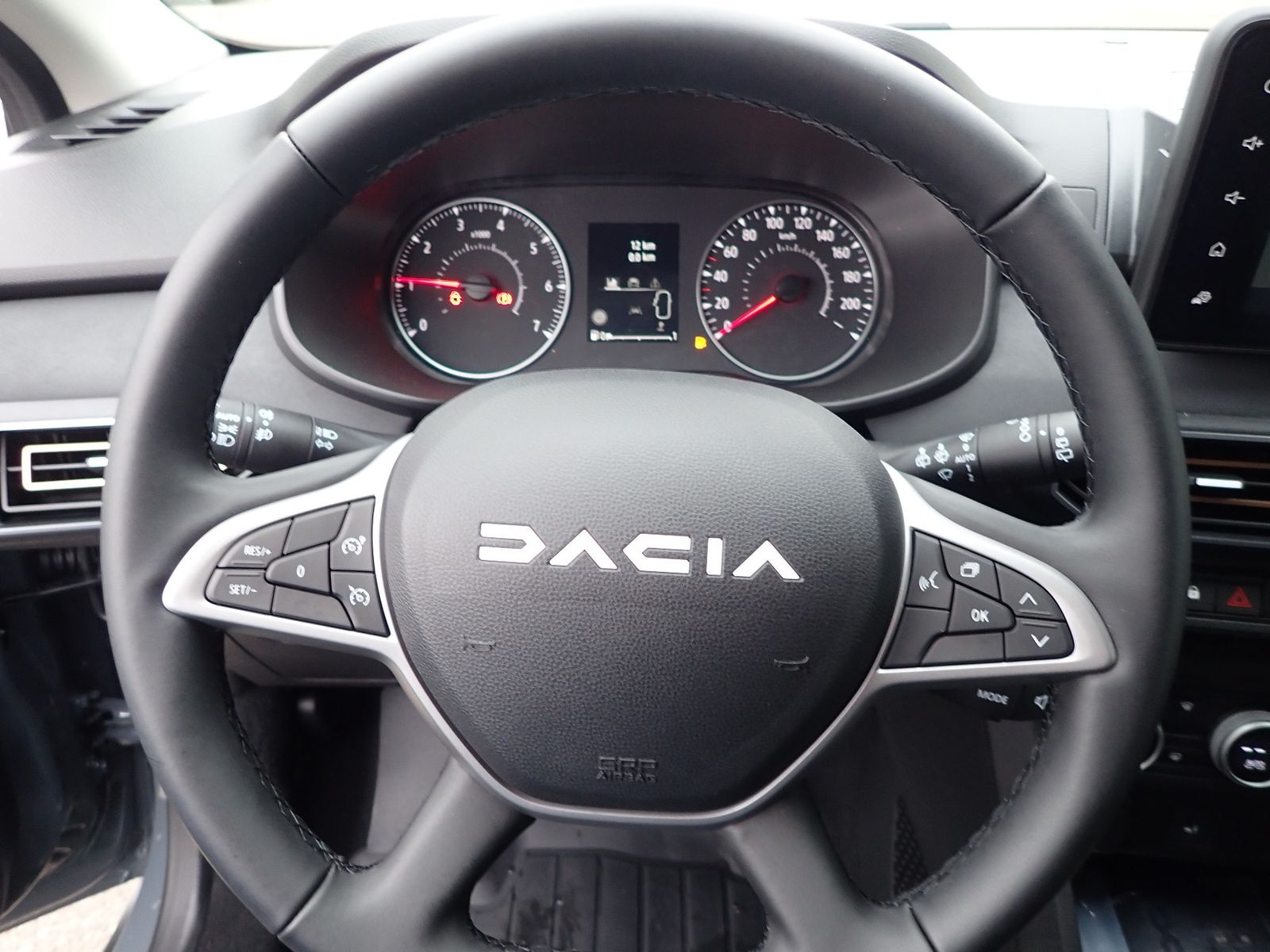 Fahrzeugabbildung Dacia Jogger TCe 110 EXTREME+/SHZ/EPH/RFK/NAVI