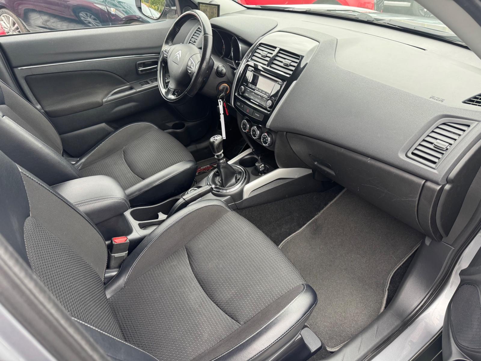 Citroën C4 Aircross 1,6 e-HDi Tendance 4WD / Navi /AHK