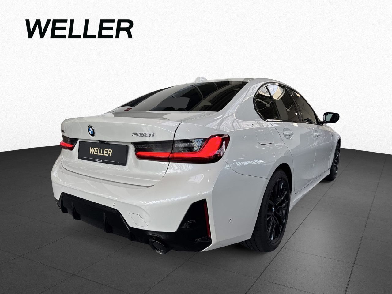 BMW 330i xDrive M SPORT LiCoPro ad.LED St Go RFK HUD foto 5
