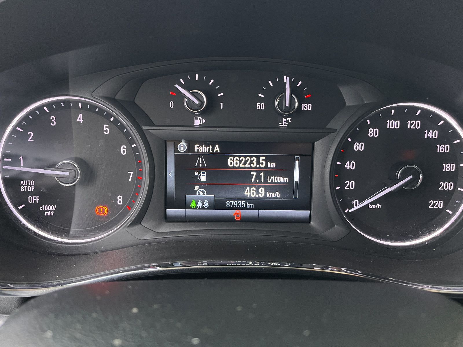 Fahrzeugabbildung Opel Mokka X Innovation Start/Stop