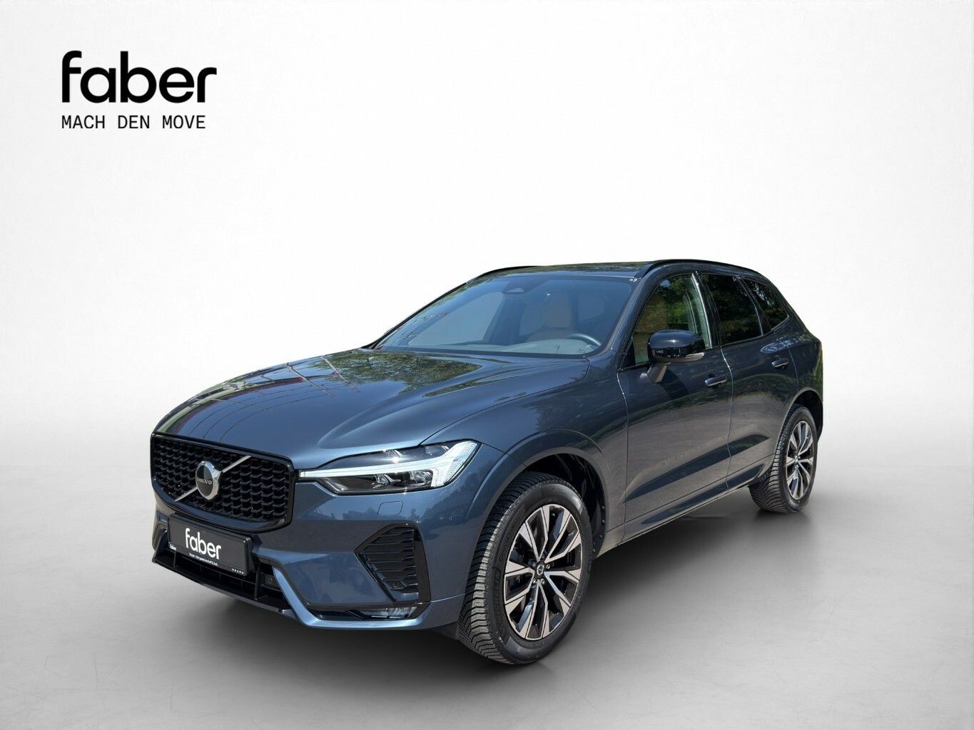 Volvo XC60 B4 Diesel AWD Plus Dark foto 1