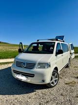 Volkswagen T5 Langer Radstand Motor Generalüberholt  - Volkswagen T5 lang