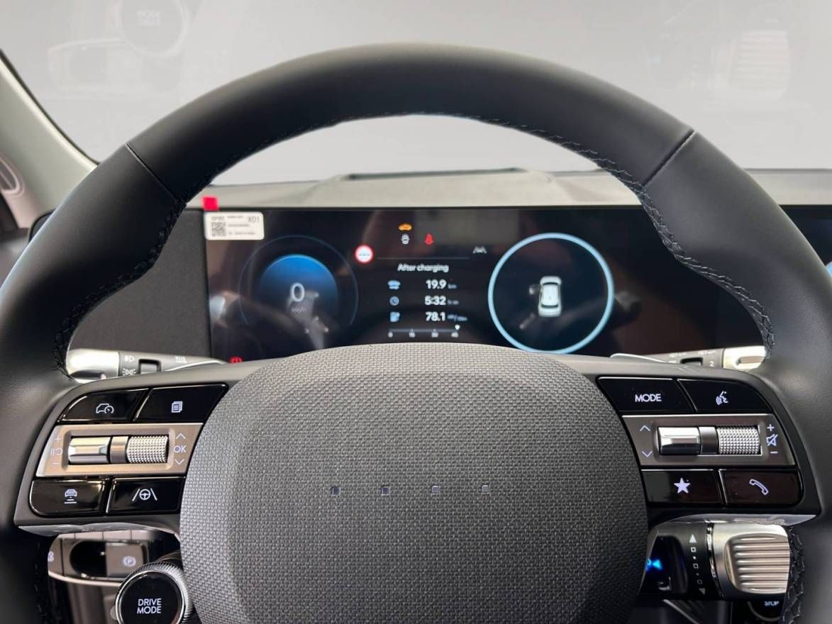 Fahrzeugabbildung Hyundai IONIQ 5 UNIQ (325 PS) | BOSE SOUNDSYSTEM |