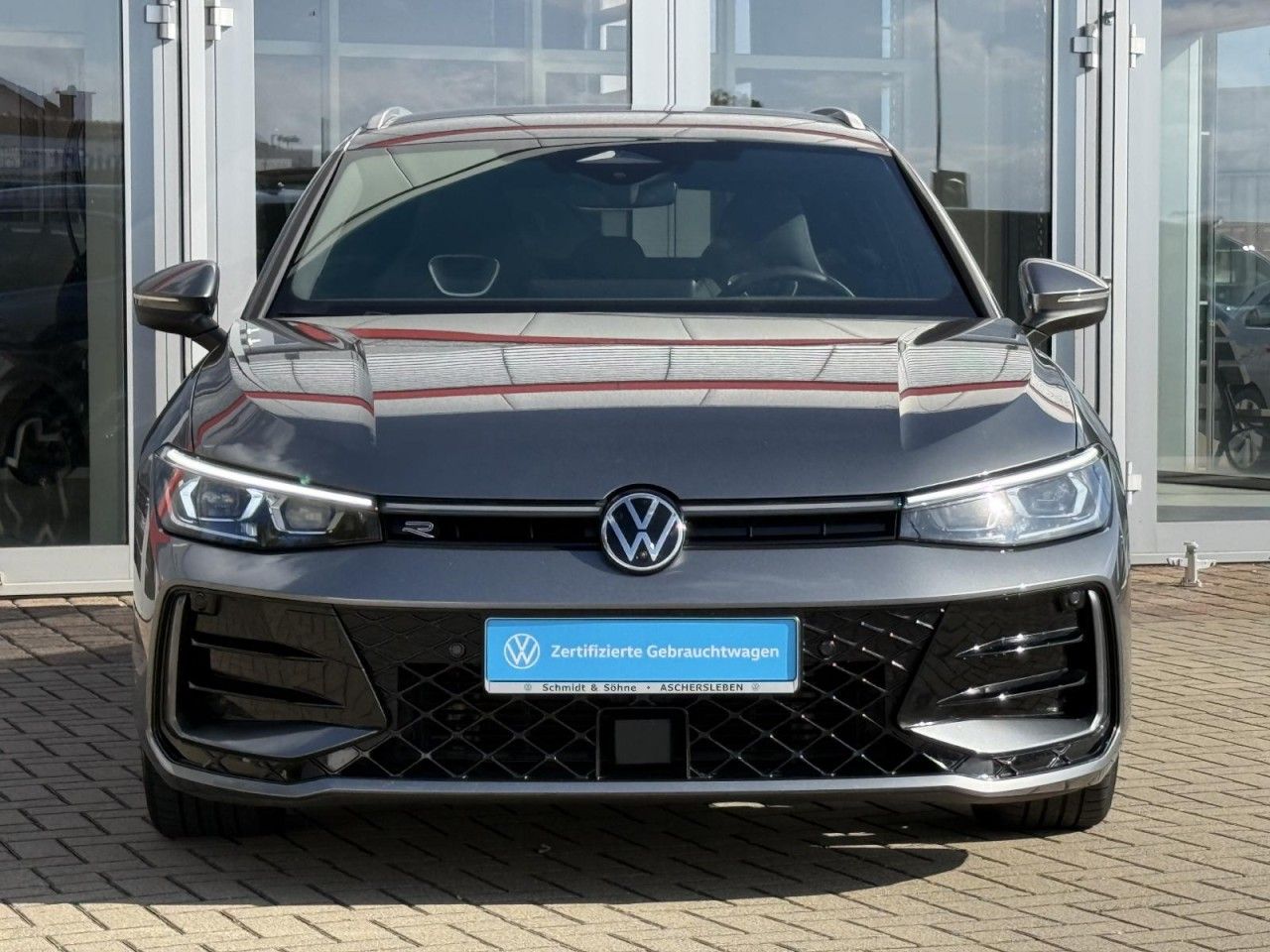 Volkswagen Passat Variant R-Line 2.0 TDI DSG STHZ AHK 360 foto 4