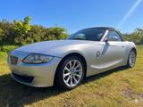 BMW Z4 Roadster 3.0si  - BMW Z4 aus 2006: Roadster