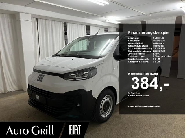 Fiat Scudo L2 Multicab RüKa Laderaum Holz ACC Carplay