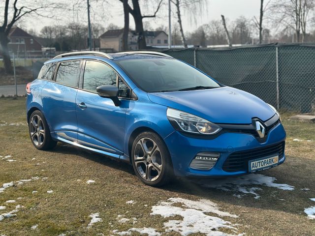 Renault Clio IV Grandtour GT*1,2 120PS*Automatik*GT*