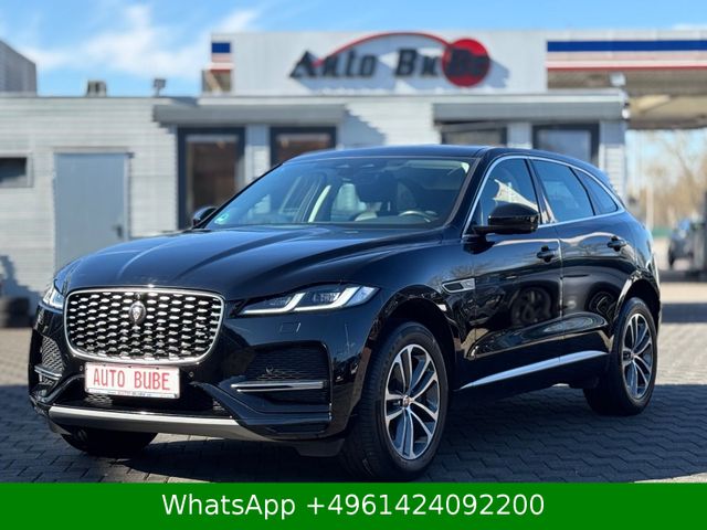 Jaguar F-Pace F-PACE S D165 AWD