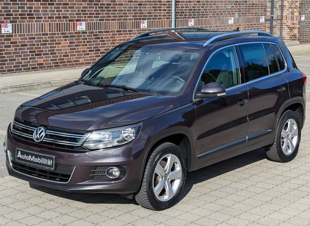 Volkswagen TIGUAN 2.0 TDI SPORT & STYLE 4MOTION "LOUNGE"