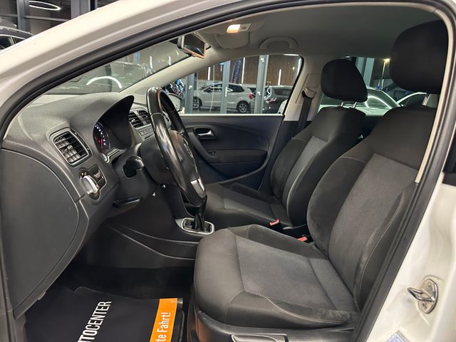 Volkswagen Polo V Style BlueMotionBMT *Klima*SHZ*Radio*MP3