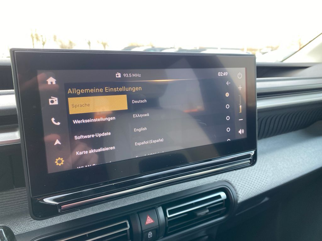 Fahrzeugabbildung Citroën C3 Aircross *Automatik* 145 MAX *Ganzjahresreife
