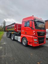 MAN TGX 18-440 - MAN Standard-SZM Tgx