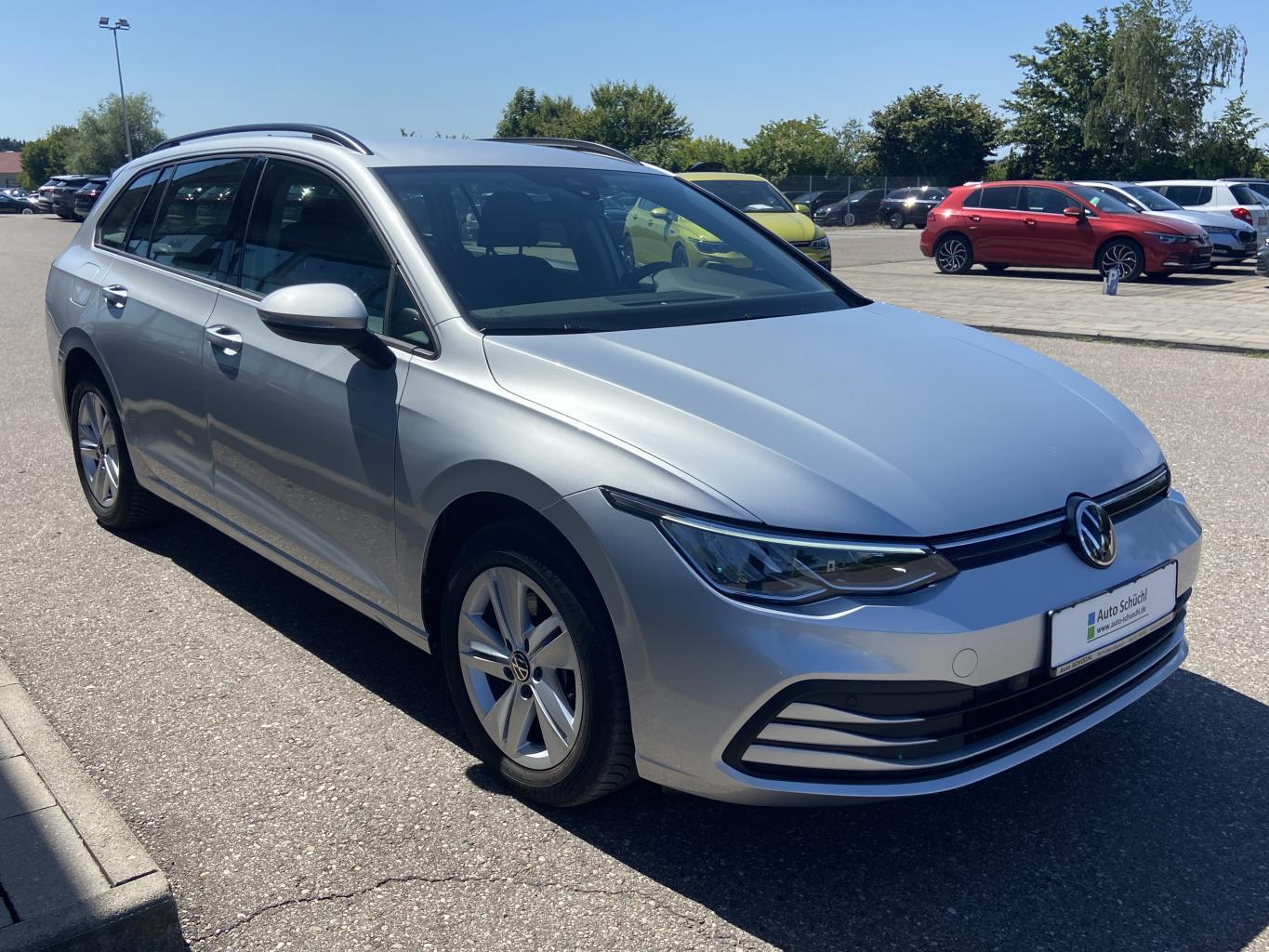 Volkswagen Golf Variant 2.0 TDI STYLE APP-CONNECT+ACTIVE-IN, миниатюра 5