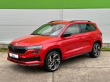 Skoda 150PS DSG Sportline KESSY KAMERA eHK LM19"AHK