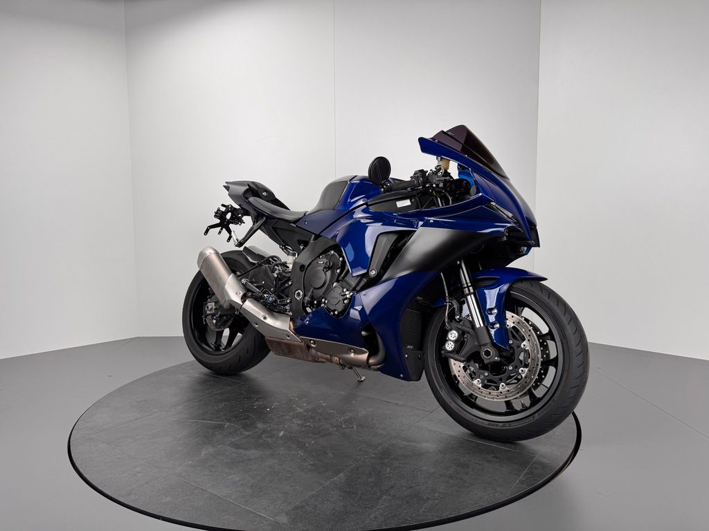 Fahrzeugabbildung Yamaha YZF-R1 *1.HAND *SERVICE NEU