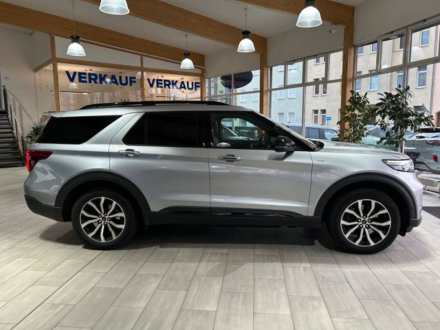 Ford Explorer ST-Line Plug-in-Hybrid 4x4