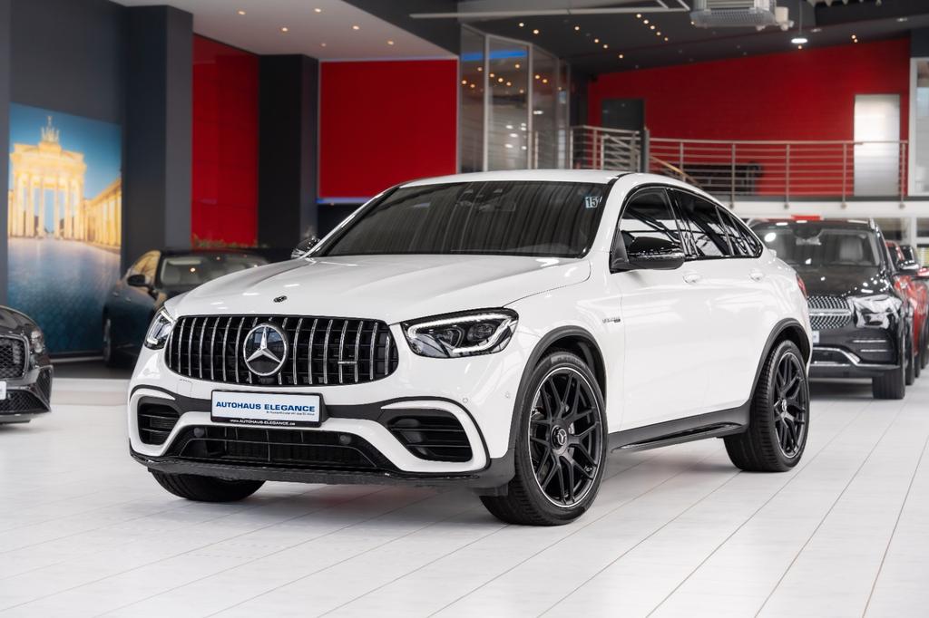 Mercedes-Benz GLC 63 AMG