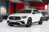 Mercedes-Benz GLC 63 AMG Coupe 4M *NIGHT*LEDER*21"LM*1.HAND*