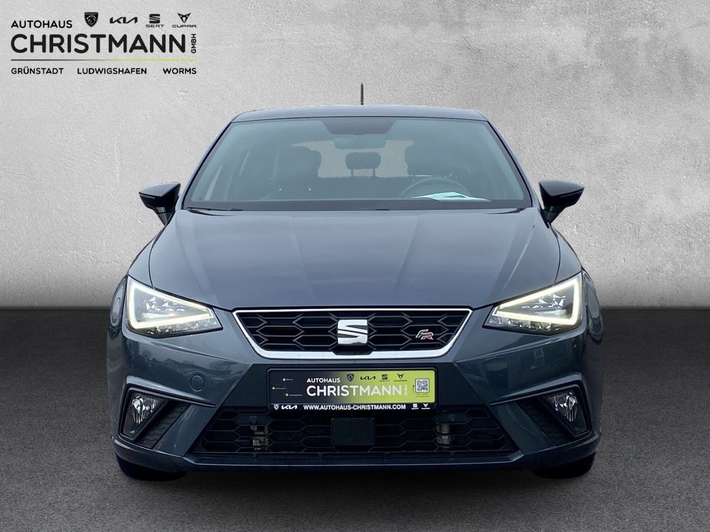 Fahrzeugabbildung SEAT Ibiza FR 1.0 TSI EU6d Navi Soundsystem LED Apple
