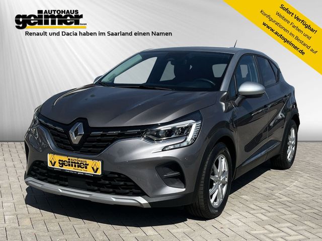 Renault Captur Experience TCe 90