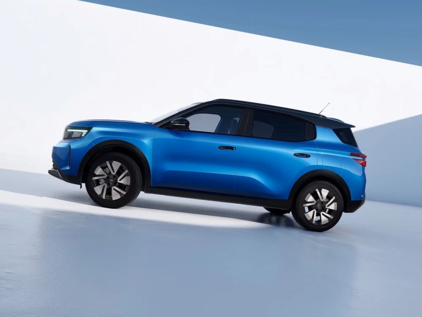 Opel Frontera - Bild 7