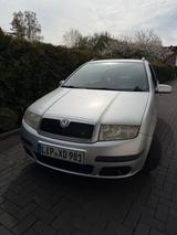 Skoda Fabia Kombi sparsames Auto - Skoda Fabia aus 2006: Kombi