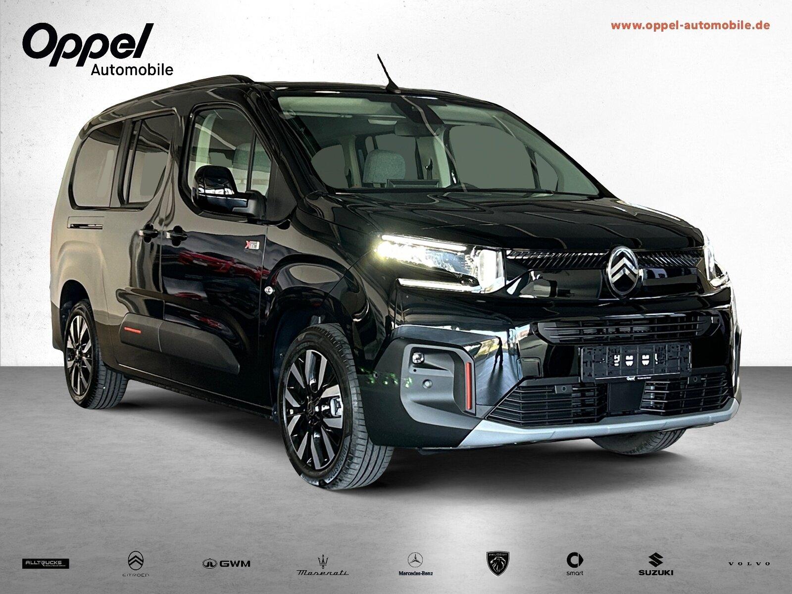 Citroën ë-Berlingo Elektromotor 136 Max XL