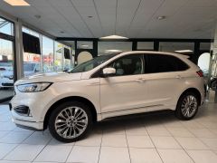 FORD Edge 2.0 EcoBlue Vignale 4x4/PANO/LEDER/LED/CAM!