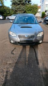 Subaru legacy 2008 Diesel, 44 150 PS - Subaru Legacy mit Diesel-Antrieb: Kombi