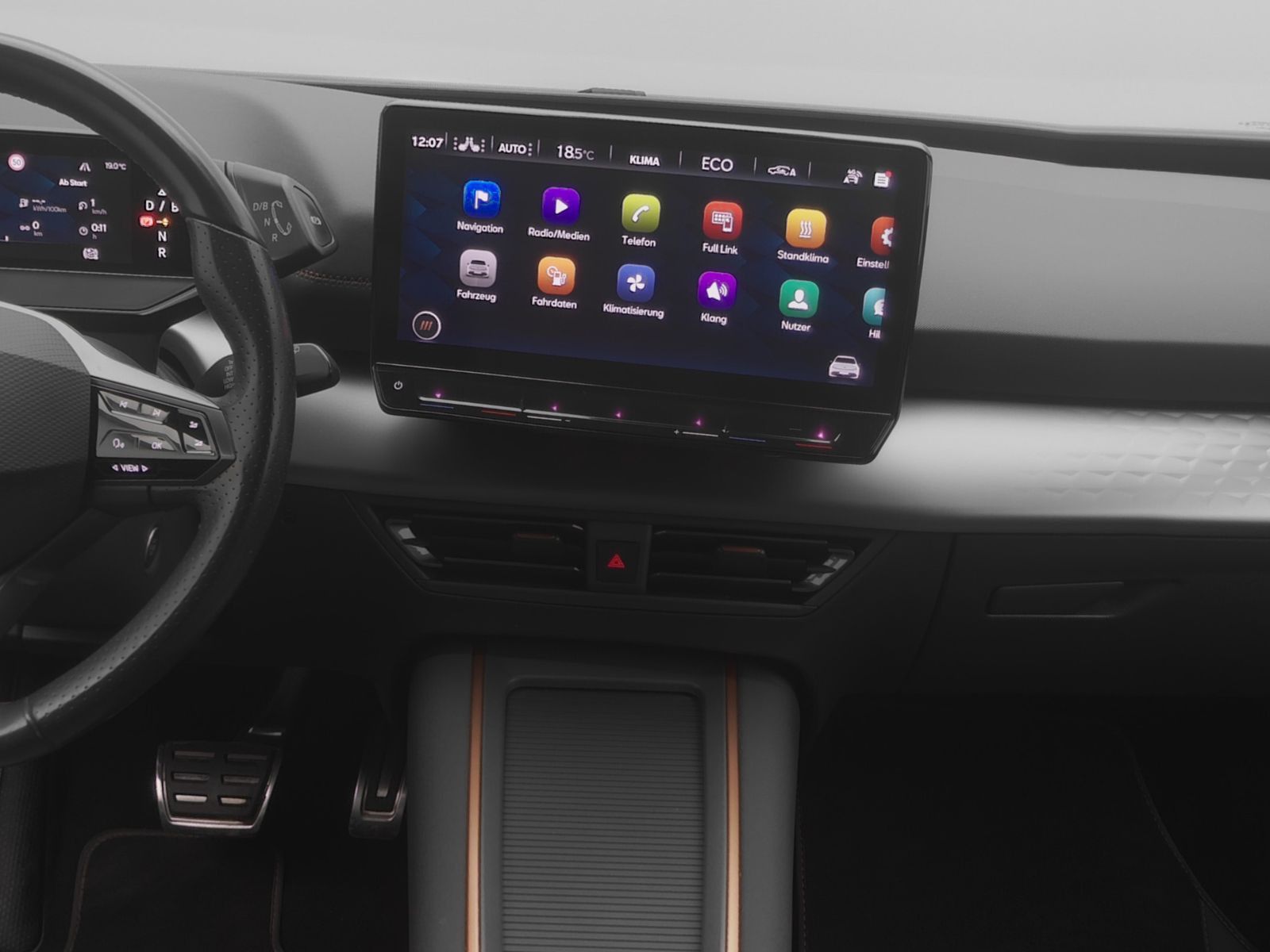 Cupra Born - Bild 10