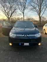 Mitsubishi Outlander 2.2 DU-D 4WD Automati... - Mitsubishi Outlander in Bochum