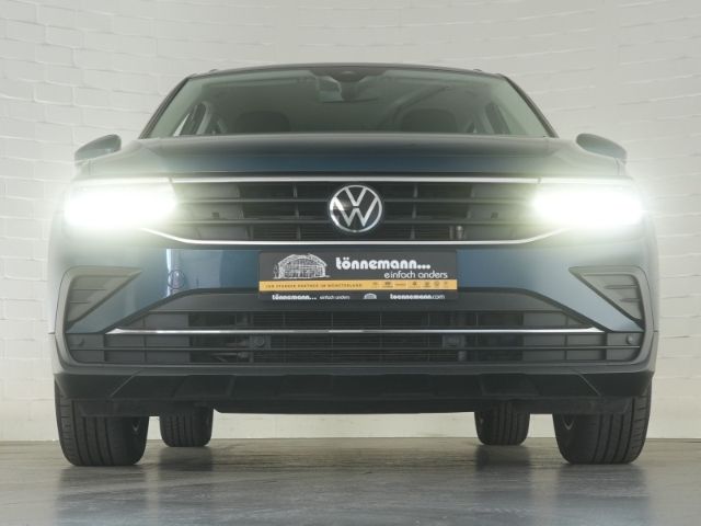 Tiguan TIGUAN LIFE TDI DSG+AHK+NAVI+LED-SCHEINWE