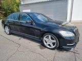 Mercedes-Benz S 500 4MATIC Lang-Version AMG-Paket - Mercedes-Benz S 500 aus 2012