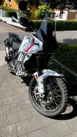 Ducati Desert X unfallfrei und scheckheftgepflegt! - DUCATI DE