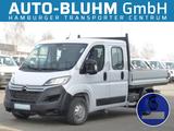 Citroën Jumper 35 B-HDi Doka L2 + AHK 2,5T 7-Sitze Klima - Citroën Jumper aus 2023