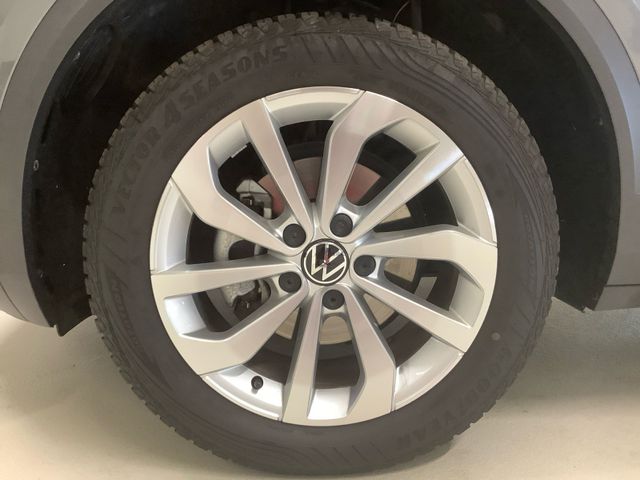 T-ROC Style TSI DSG  Standheizung, LED Plus, Nav