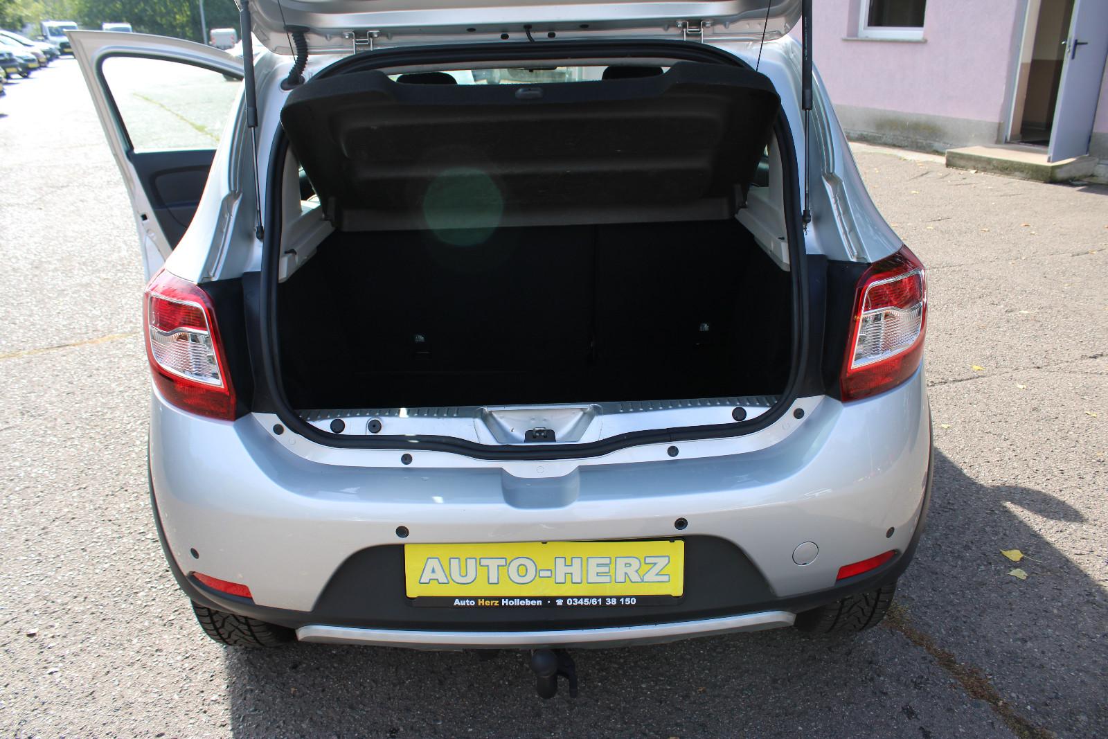 Dacia Sandero Stepway Prestige*KLIMA+PDC+AHK+NAVI*