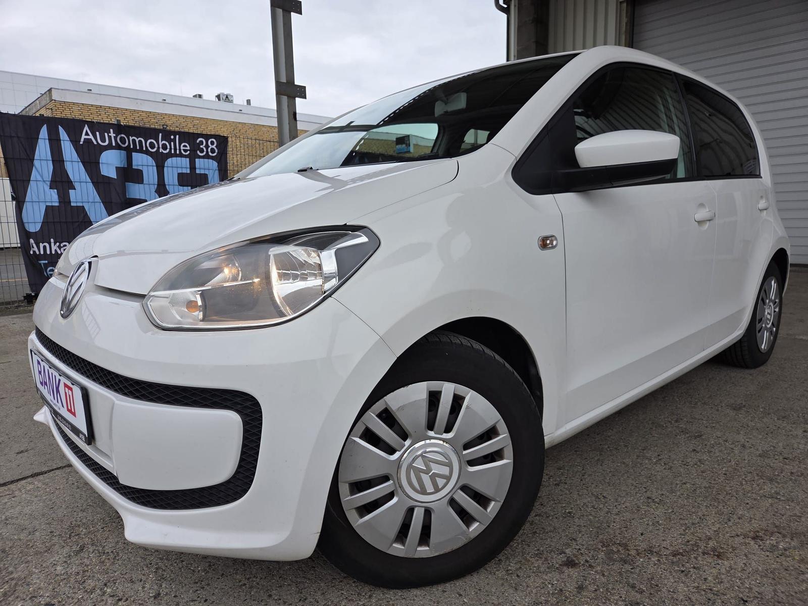 Volkswagen up! move 1.0 BlueMotion/ NAVI KLIMA PDC 5-TÜRIG