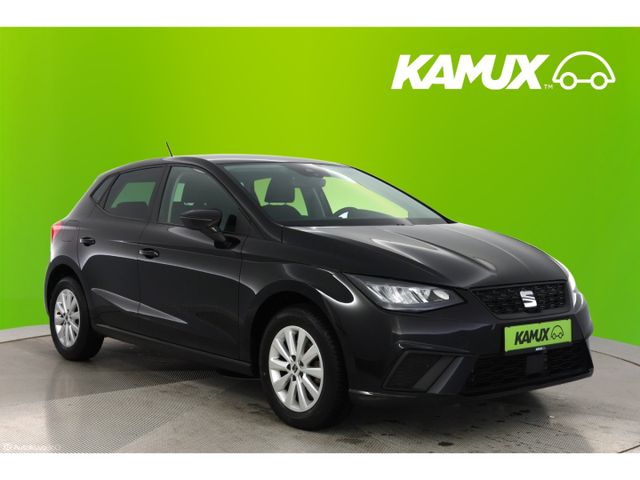 Seat Ibiza 1.0TSI Style+NAVI+CARPLAY+PDC+SHZ