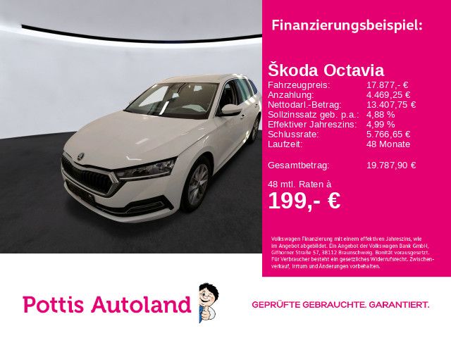 Image of Skoda Octavia